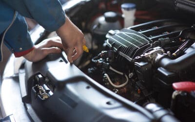 The Professional Driver’s Guide to Checking Your Car’s Fluids